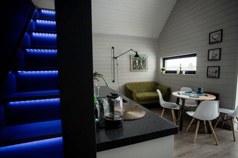 Коттедж 4-местный №7