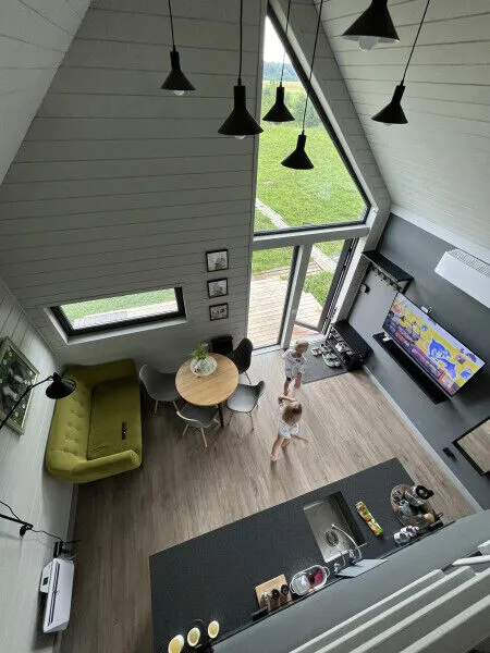 Коттедж 4-местный №7