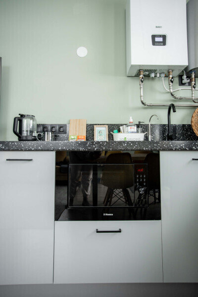 Коттедж 4-местный №8