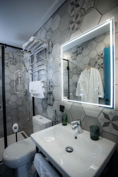 Коттедж 4-местный №8