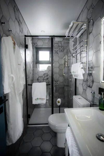 Коттедж 4-местный №8