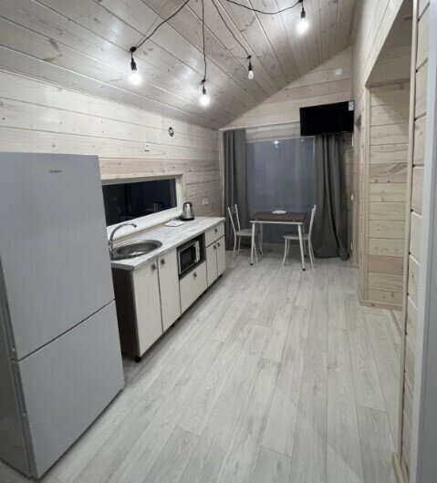 Люкс 2-местный 2-комнатный