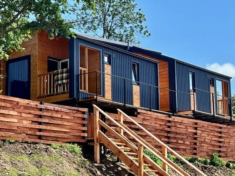 Люкс 2-местный 2-комнатный