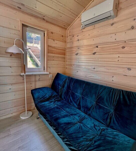 Стандартный 2-местный 2-комнатный