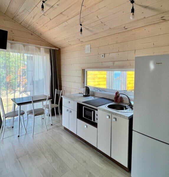 Стандартный 2-местный 2-комнатный