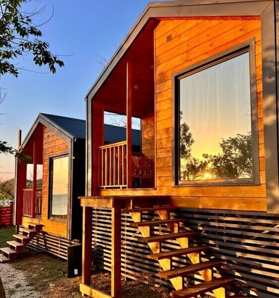 Стандартный 2-местный 2-комнатный