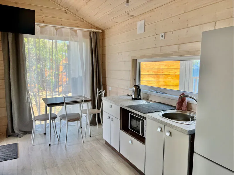 Стандартный 2-местный 2-комнатный