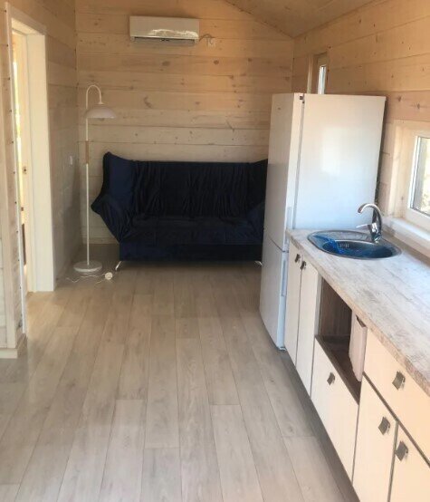 Стандартный 2-местный 2-комнатный