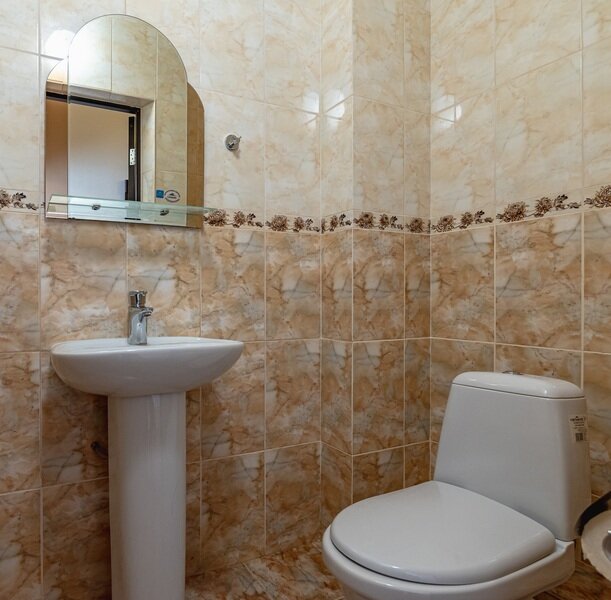 Стандартный 1-местный 1-комнатный (корпус 7)