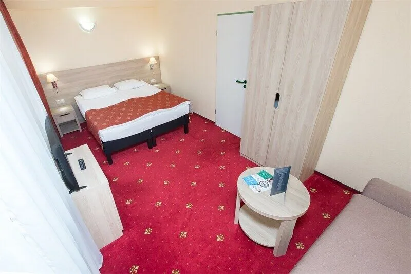 Стандартный 2-местный (Европейский)