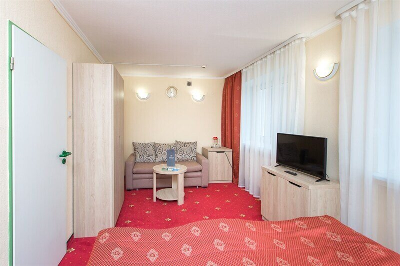 Стандартный 2-местный (Европейский)