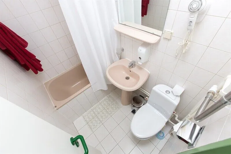 Стандартный 2-местный (Европейский)