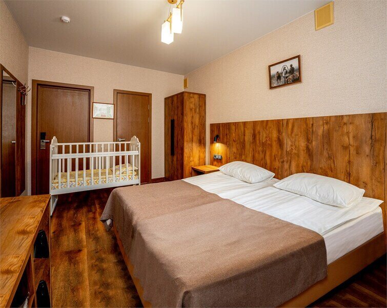 Стандартный 2-местный