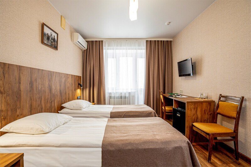 Стандартный 2-местный