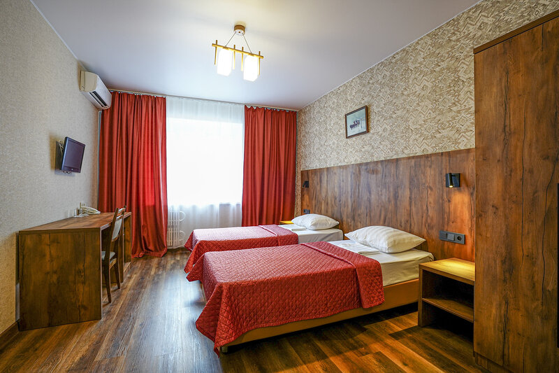 Стандартный 2-местный