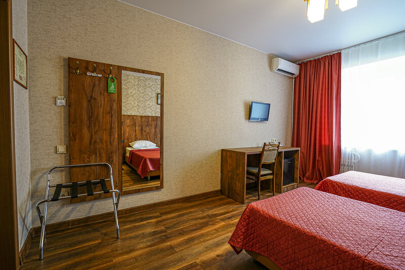 Стандартный 2-местный