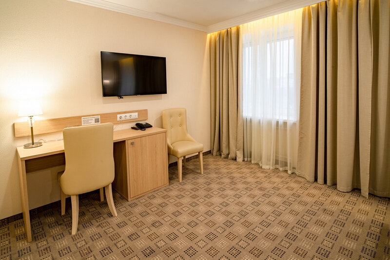 Комфорт 2-местный (DBL)