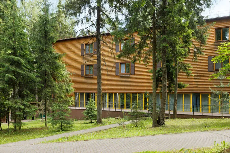 Family 4-местный 2-комнатный