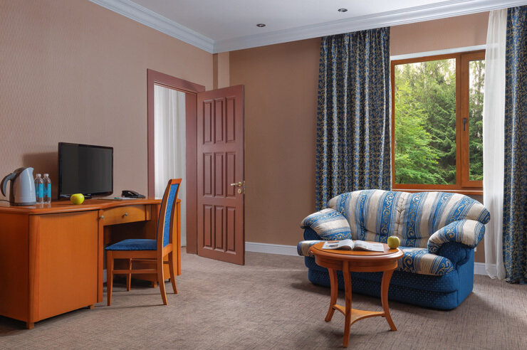 Family 4-местный 2-комнатный