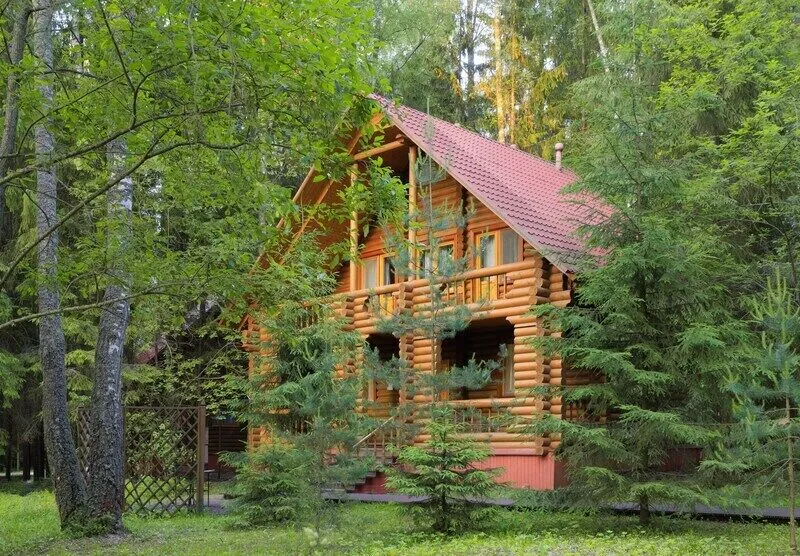 Коттедж Апартаменты 4-местный 2-этажный(с кухней)