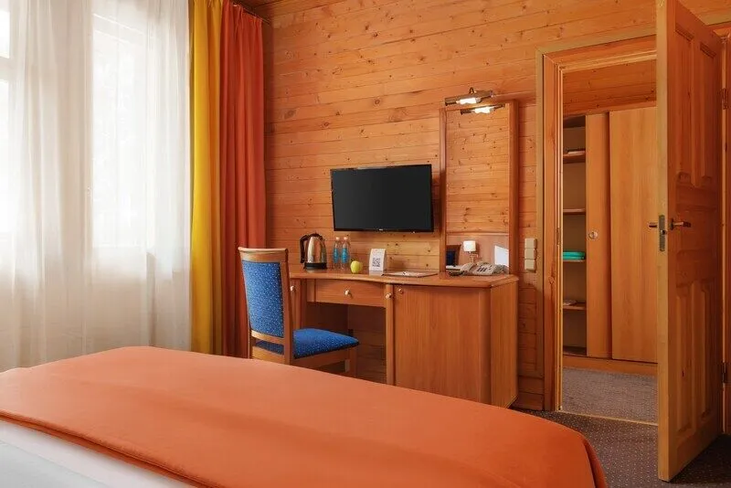 Стандартный 2-местный