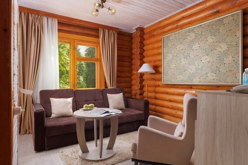 Таунхаус 2-местный 2-этажный