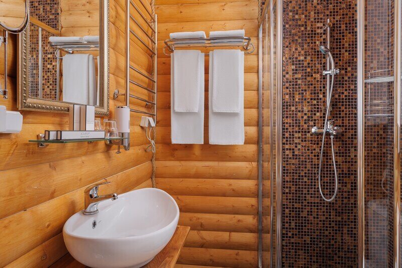 Таунхаус 2-местный 2-этажный