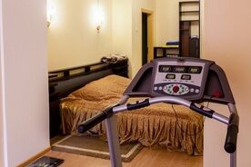 Апартаменты 2-местные 2-комнатные Apartments, Санаторий Свитязь, Новогрудский район