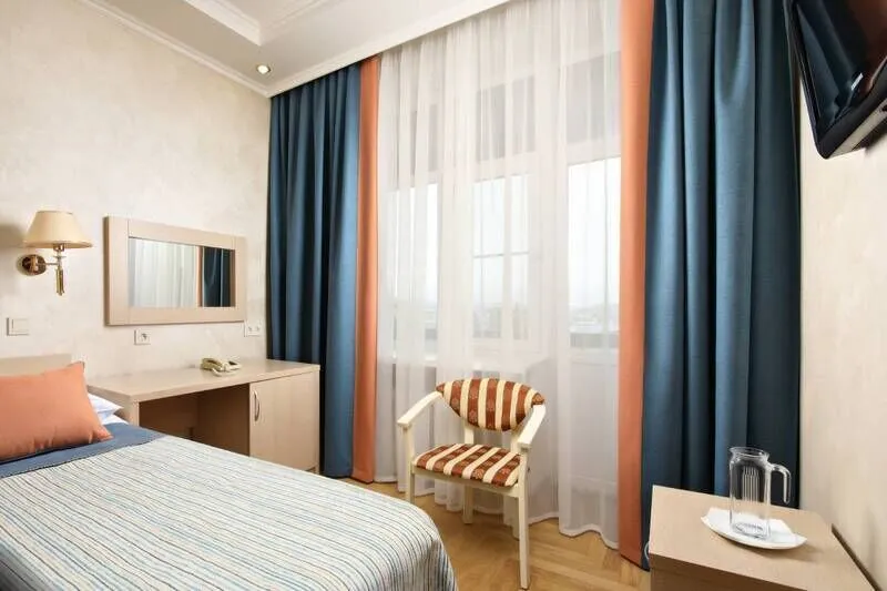 Стандартный 1-местный 1-комнатный (корпус № 1)