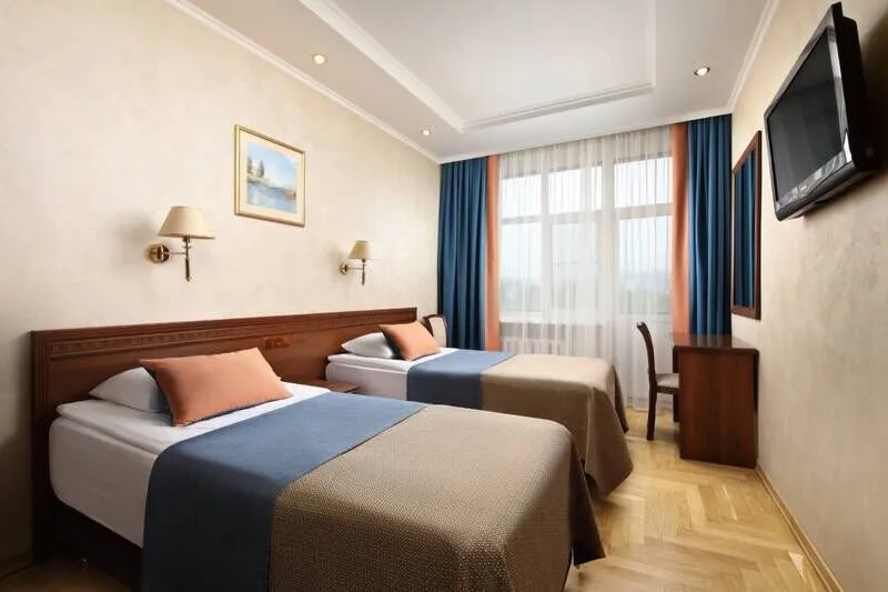 Стандартный 2-местный 1-комнатный (корпус № 1)