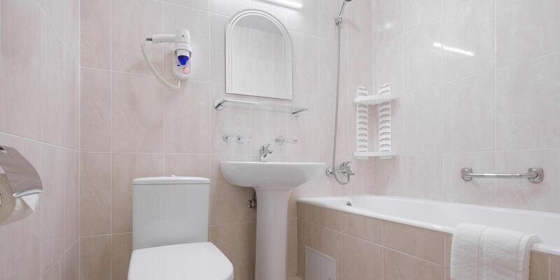 Стандартный 2-местный 1-комнатный (корпус № 1)