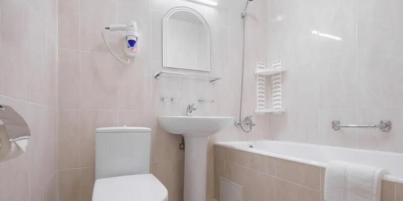 Стандартный 2-местный 1-комнатный (корпус № 1)