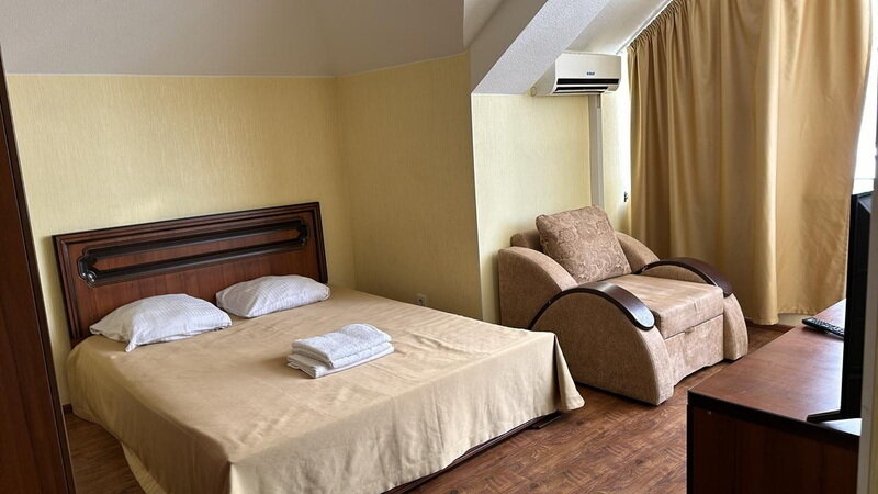 Стандартный 2-местный ПК без балкона