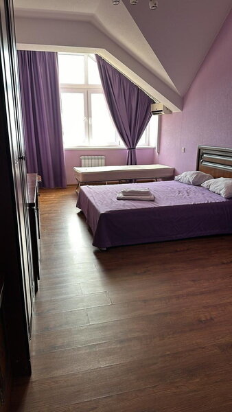 Стандартный 2-местный ПК без балкона