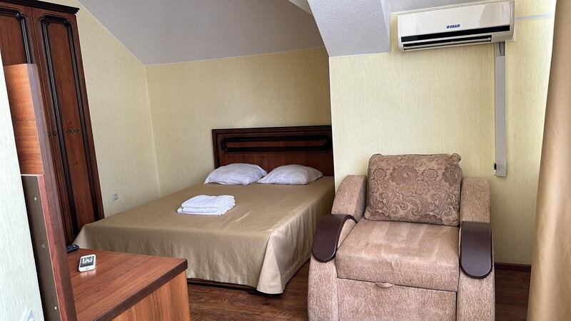 Стандартный 2-местный ПК без балкона