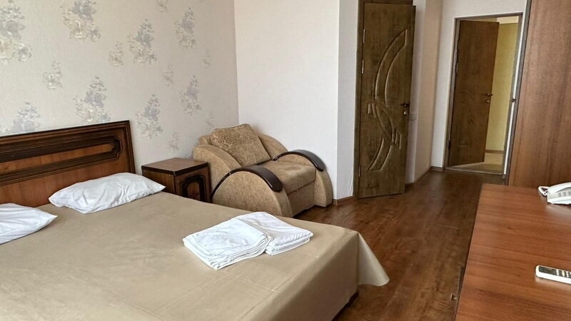 Стандартный 2-местный ПК с балконом