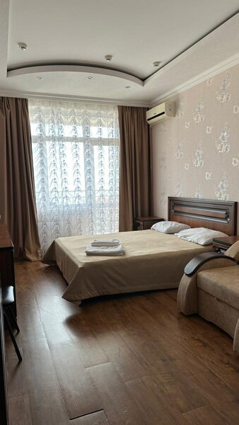 Стандартный 2-местный ПК с балконом