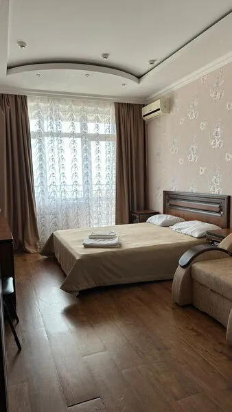 Стандартный 2-местный ПК с балконом