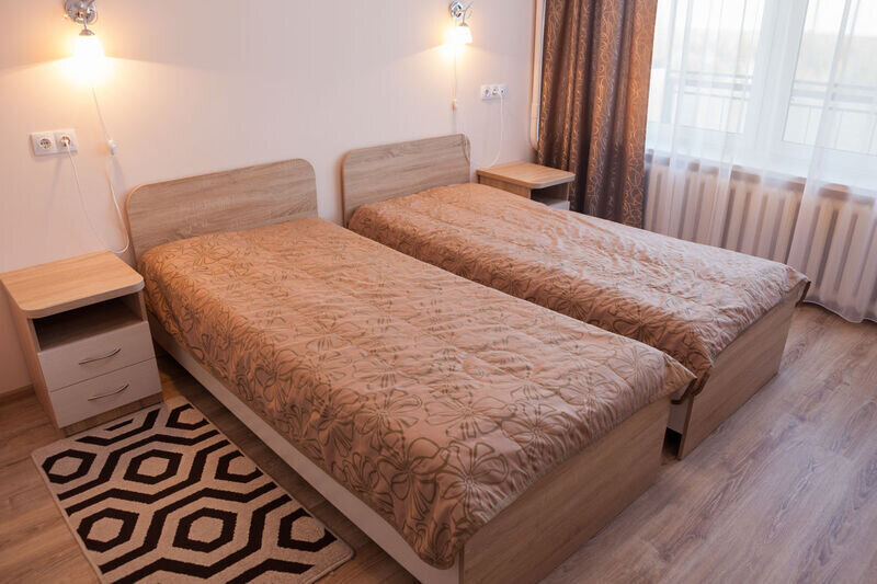 Улучшенный 2-местный DBL (корпус № 2)