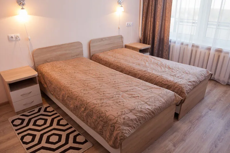 Улучшенный 2-местный DBL (корпус № 2)