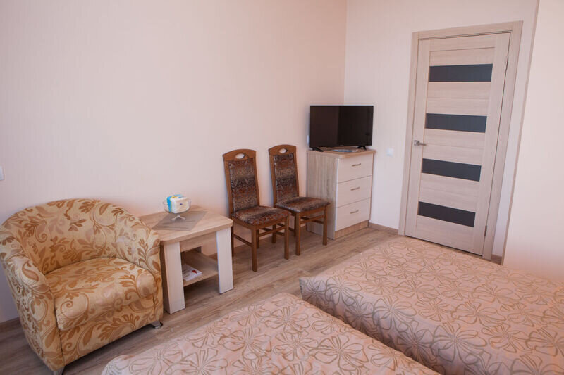 Улучшенный 2-местный DBL (корпус № 2)