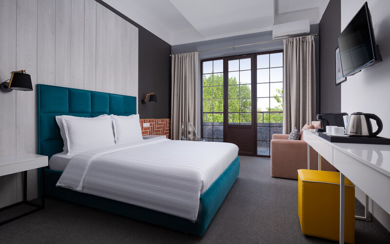 Standart SSV 2-местный