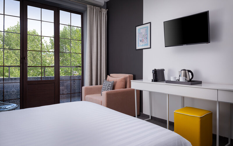 Standart SSV 2-местный