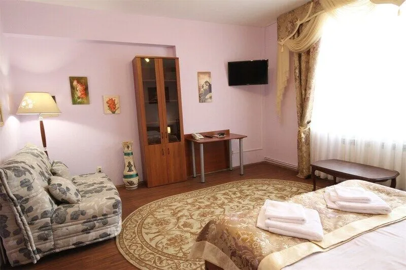 Полулюкс 2-местный