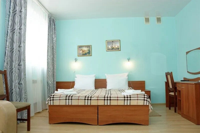 Полулюкс 2-местный