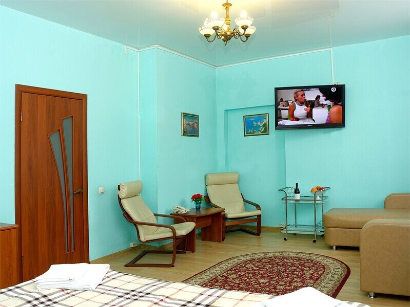 Полулюкс 2-местный