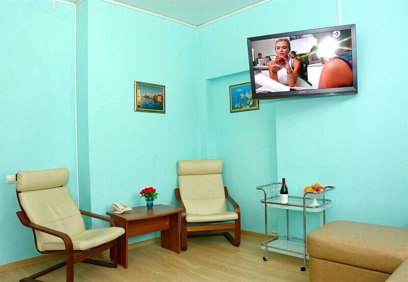 Полулюкс 2-местный