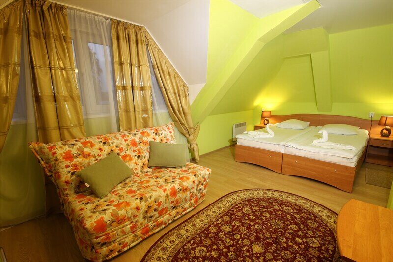 Полулюкс 2-местный