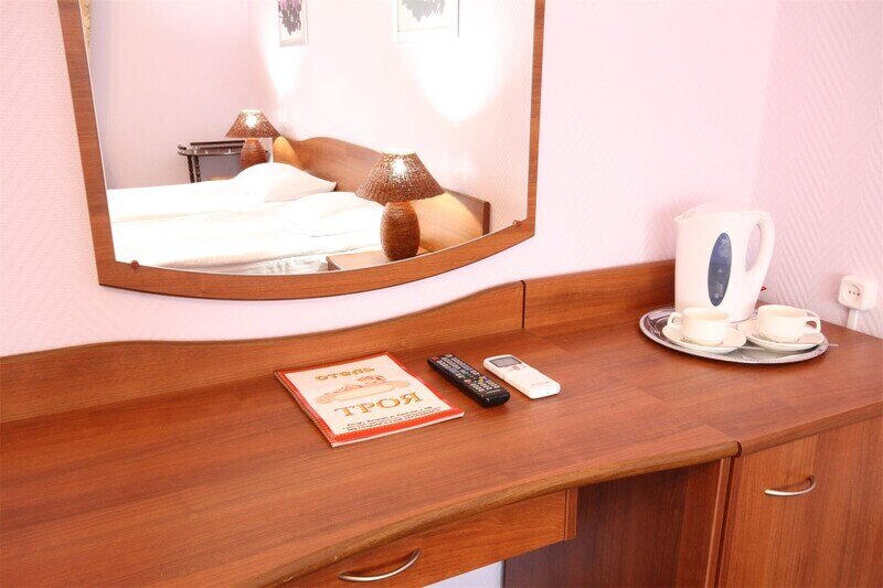 Полулюкс 2-местный