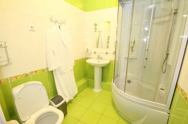 Стандартный 1-местный